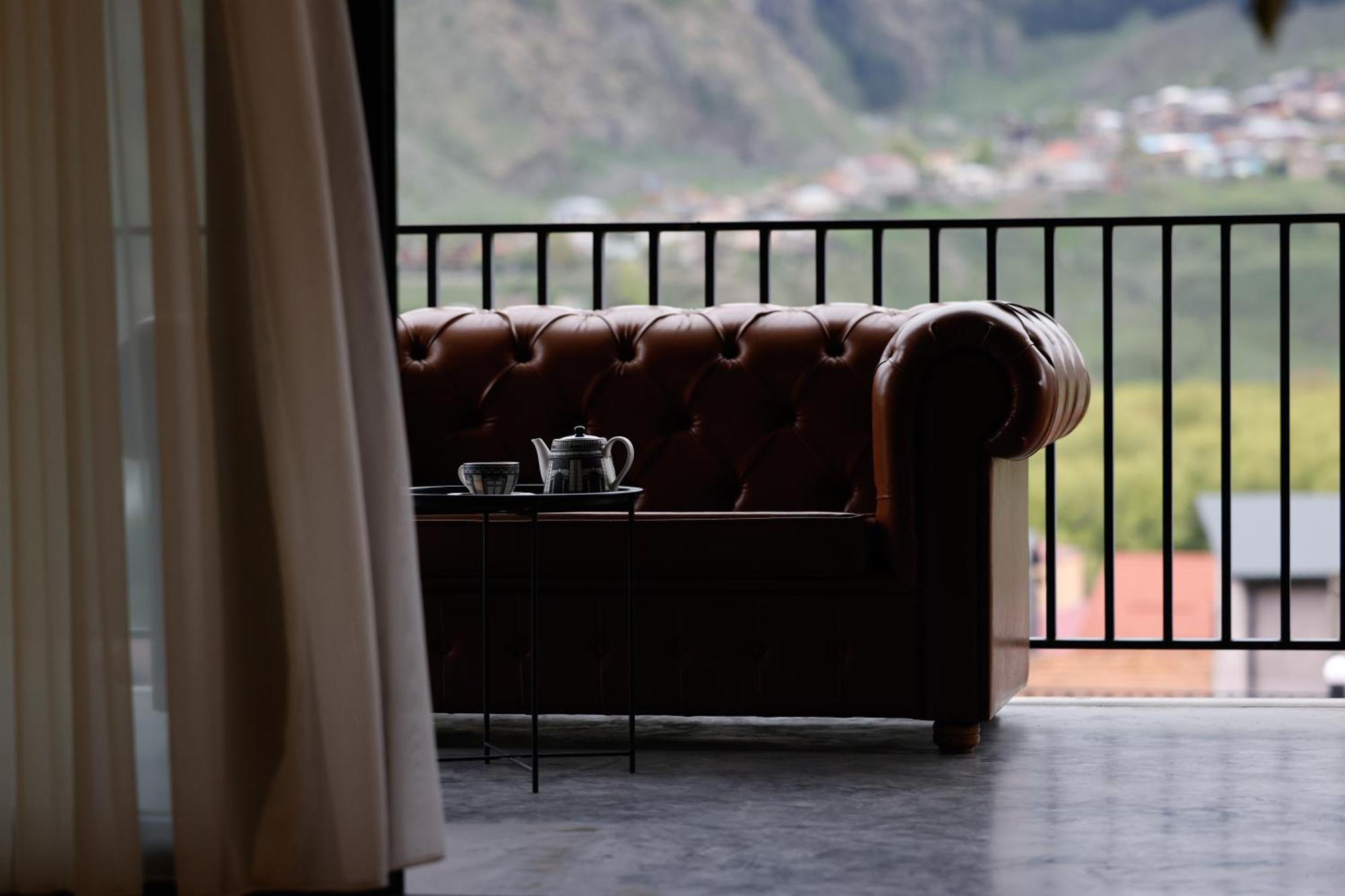 Hotel Memoir Kazbegi By Dnt Group Exterior foto
