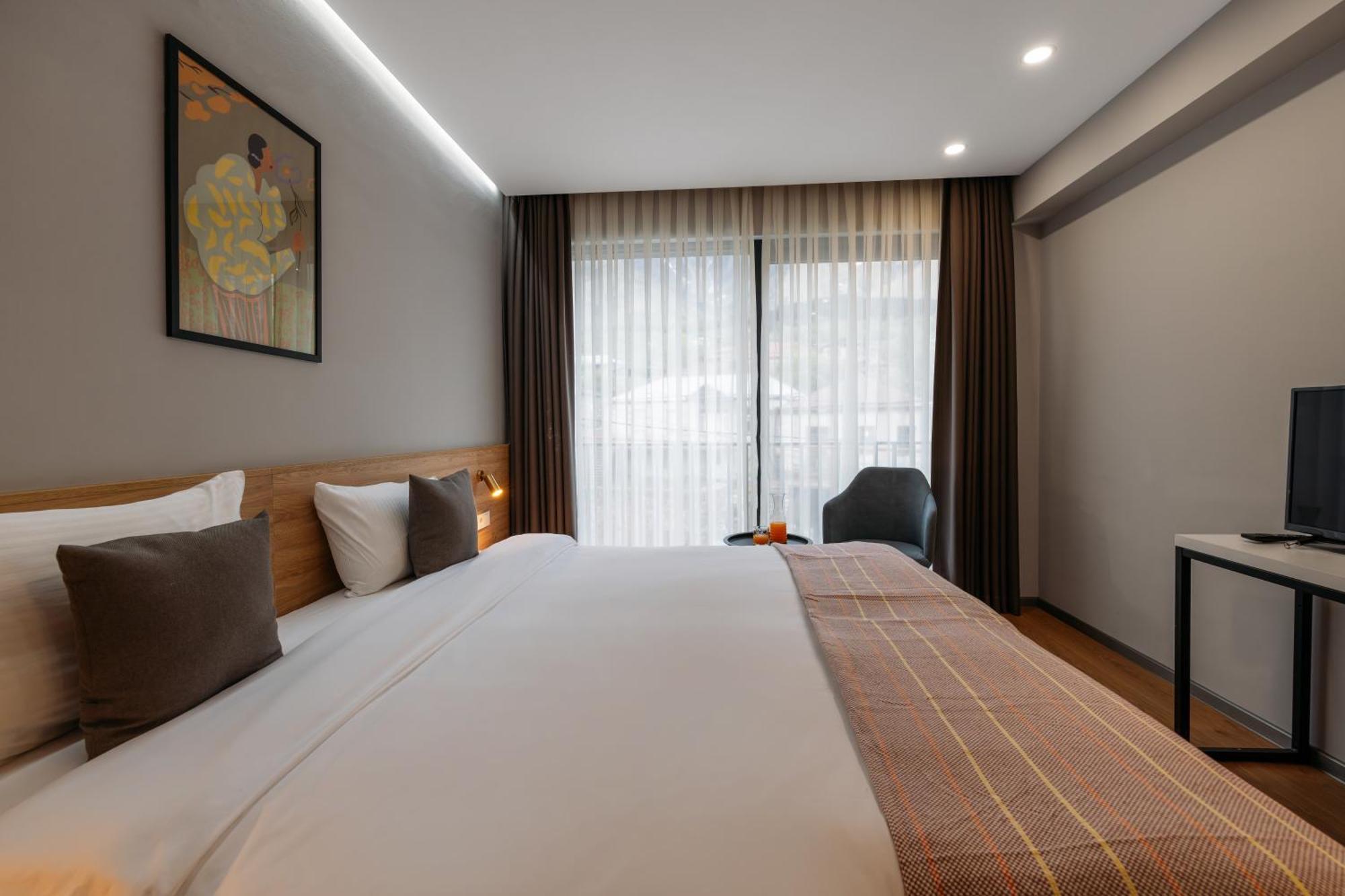 Hotel Memoir Kazbegi By Dnt Group Exterior foto