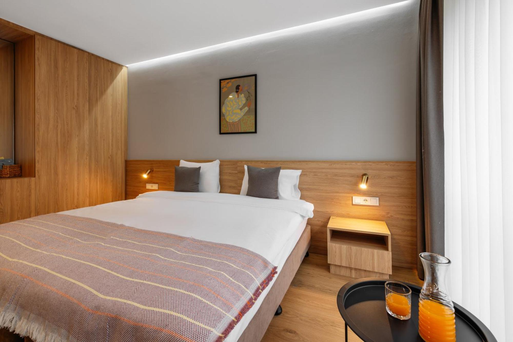 Hotel Memoir Kazbegi By Dnt Group Exterior foto