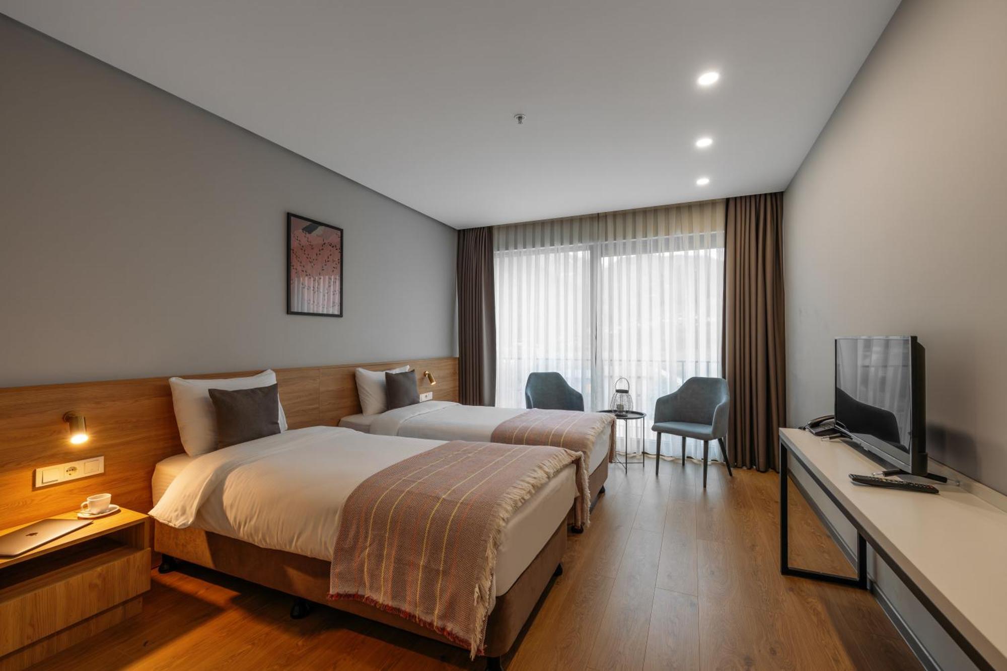 Hotel Memoir Kazbegi By Dnt Group Exterior foto